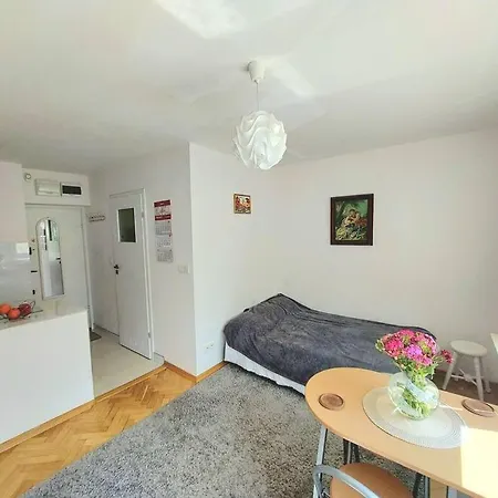 Center Pge Coworking Apartment *